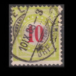 Zwi 1887 Port 18 II A X c K (1)